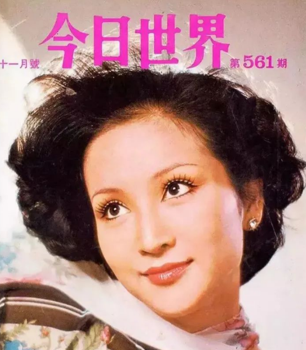 她是張柏芝婆婆！28歲「甩美國富豪」嫁浪子生下巨星　49歲嫁「小11歲老公」被寵21年