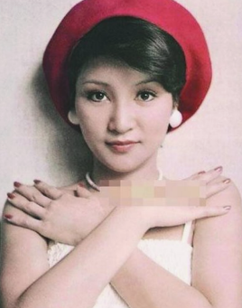 她是張柏芝婆婆！28歲「甩美國富豪」嫁浪子生下巨星　49歲嫁「小11歲老公」被寵21年