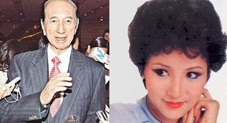她是張柏芝婆婆！28歲「甩美國富豪」嫁浪子生下巨星　49歲嫁「小11歲老公」被寵21年