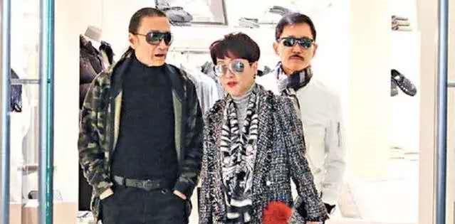 她是張柏芝婆婆！28歲「甩美國富豪」嫁浪子生下巨星　49歲嫁「小11歲老公」被寵21年