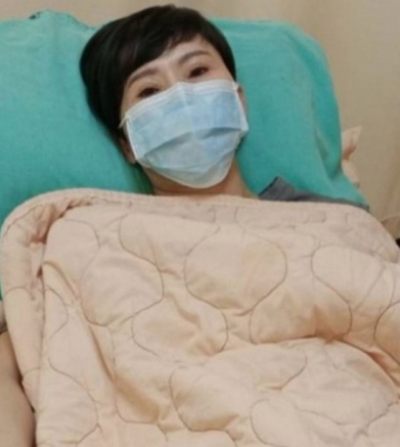 昔低調跑全台監獄送暖！詹雅雯病倒「連獲獄友集氣祝福」虔誠抄心經盼化劫　「真情感化萬千受刑人」：從不為己