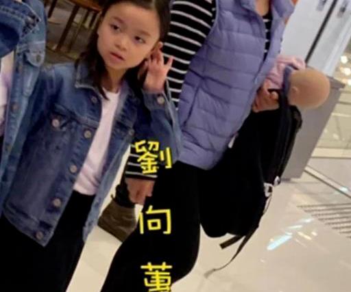 曾被迫3換幼兒園！劉德華「8歲女兒」入院看心臟　老來得子的背後：是所有父母的隱痛