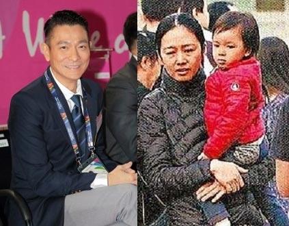 曾被迫3換幼兒園！劉德華「8歲女兒」入院看心臟　老來得子的背後：是所有父母的隱痛