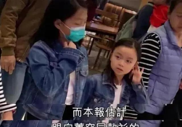 曾被迫3換幼兒園！劉德華「8歲女兒」入院看心臟　老來得子的背後：是所有父母的隱痛