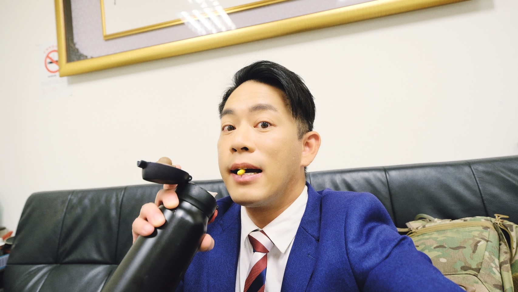 成功來太晚！《驕女》尚豪「綜藝咖跑來演戲」被笑：你又不紅　難忘「阿祖滷的茶葉蛋」遺憾喊：我出頭天了