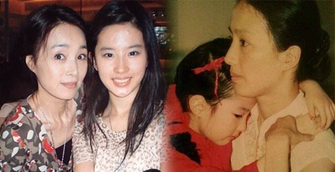 28歲生下劉亦菲！為女兒「放棄舞蹈家事業」 兩度離婚　孤身充當「19年經紀人」 