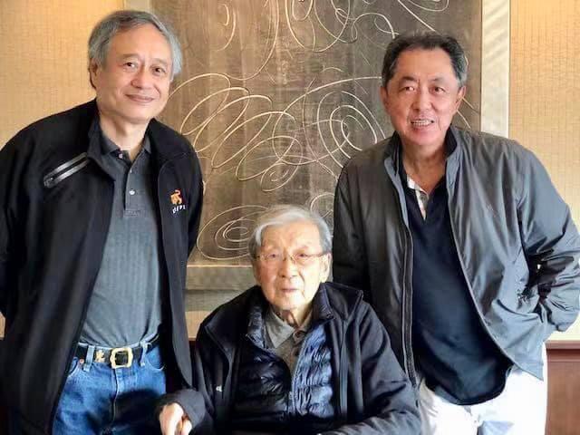 台灣電影教父91歲病逝！「心中藏兩大遺憾」感慨墓碑想刻11字　楊貴媚接噩耗「痛到說不出口」