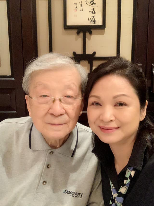 台灣電影教父91歲病逝！「心中藏兩大遺憾」感慨墓碑想刻11字　楊貴媚接噩耗「痛到說不出口」