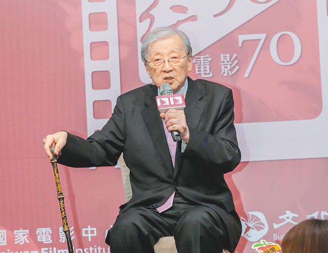 台灣電影教父91歲病逝！「心中藏兩大遺憾」感慨墓碑想刻11字　楊貴媚接噩耗「痛到說不出口」
