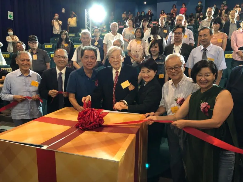 台灣電影教父91歲病逝！「心中藏兩大遺憾」感慨墓碑想刻11字　楊貴媚接噩耗「痛到說不出口」