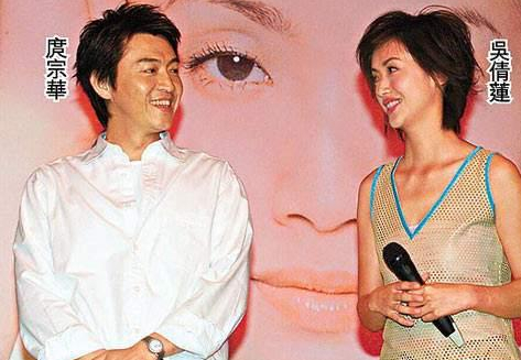她醜到差點被送人！「曾拒劉德華求婚」錯愛12年男友分手　嫁圈外人「再露面」一家低調吃路邊攤