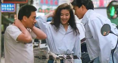 她醜到差點被送人！「曾拒劉德華求婚」錯愛12年男友分手　嫁圈外人「再露面」一家低調吃路邊攤