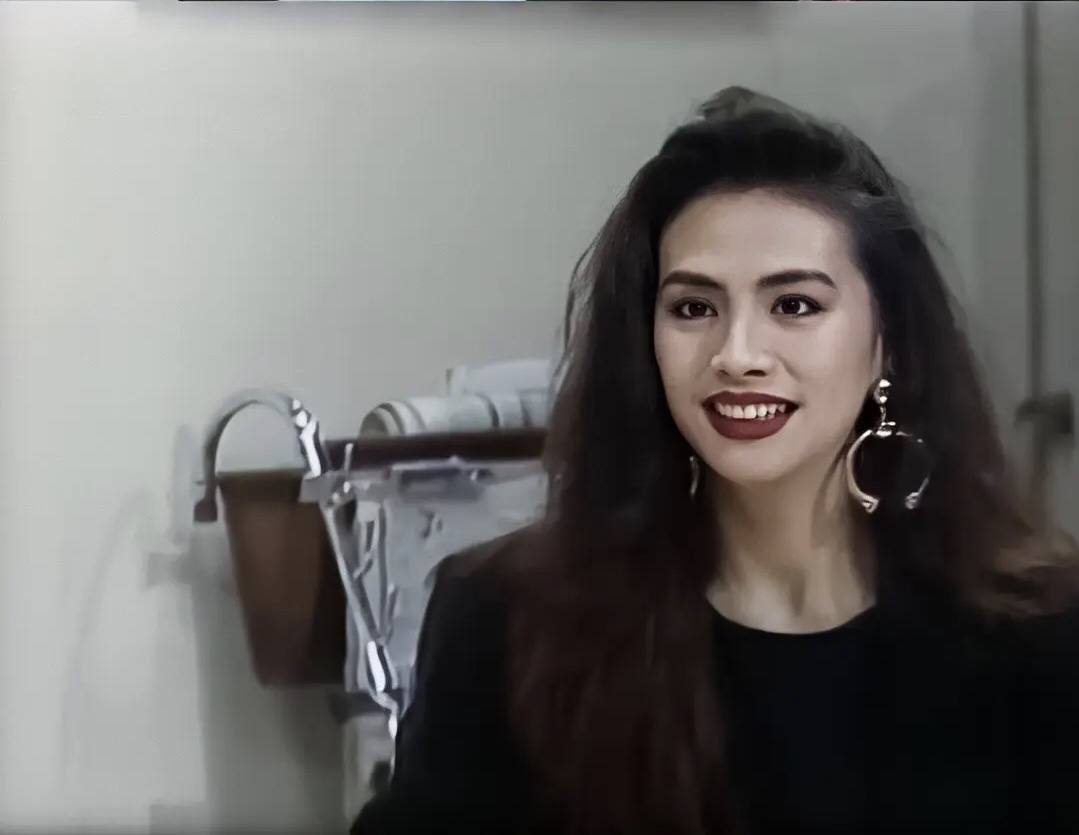 太敢說！她曾直言「看不起劉嘉玲」林志玲是包裝美女　今追憶「雄霸」又大膽曝其真實面目