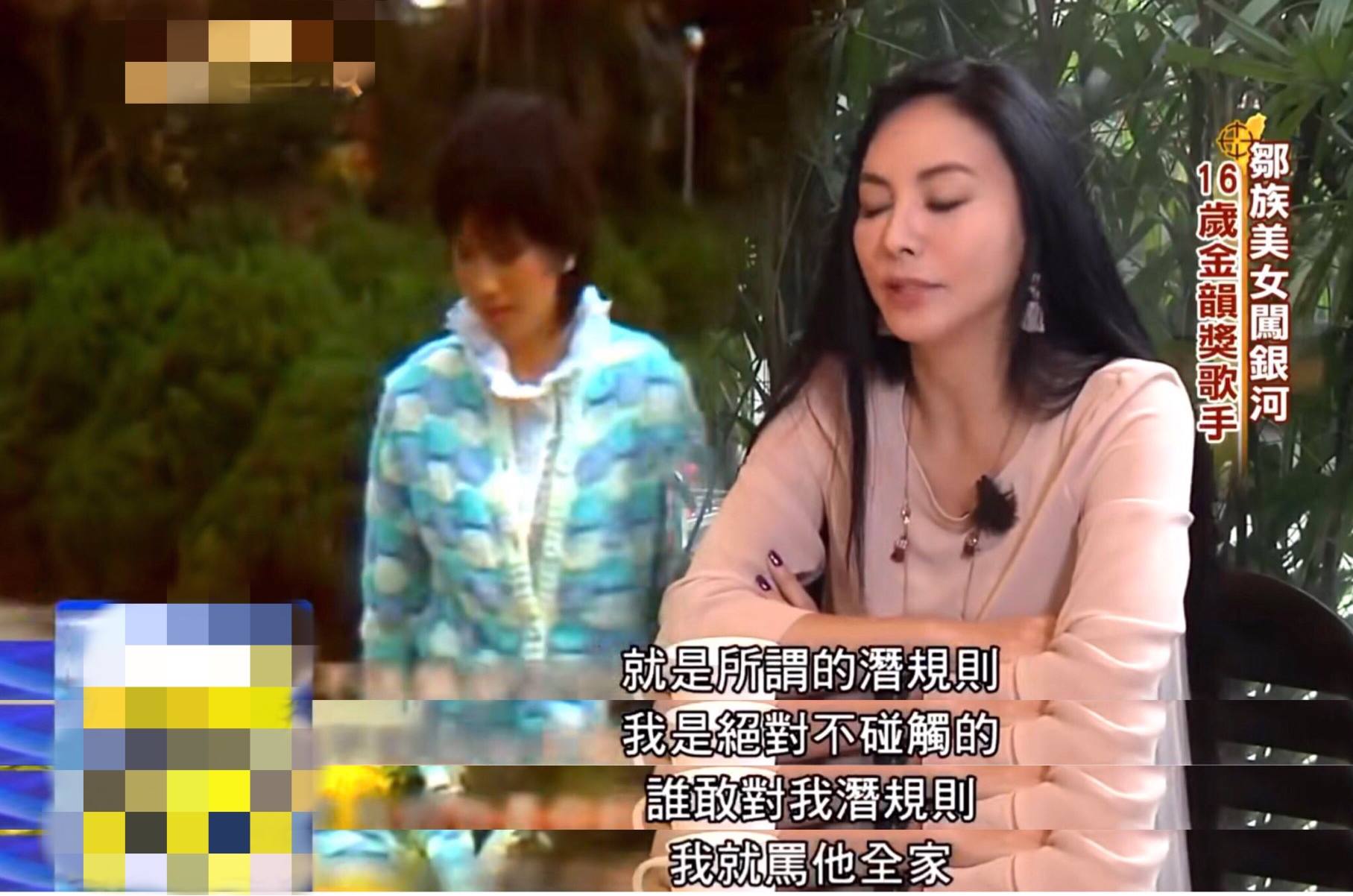 太敢說！她曾直言「看不起劉嘉玲」林志玲是包裝美女　今追憶「雄霸」又大膽曝其真實面目