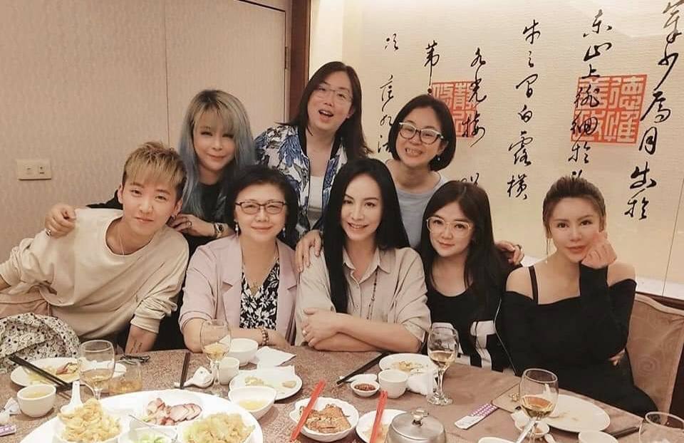 太敢說！她曾直言「看不起劉嘉玲」林志玲是包裝美女　今追憶「雄霸」又大膽曝其真實面目