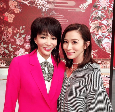 扇過劉嘉玲，贏過張曼玉鍾楚紅！堅持不婚不孕「養男友16年」像坐牢　63歲稱除了錢一無所有