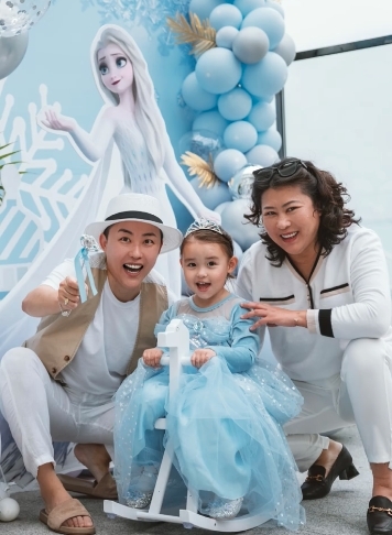 「自願單親」被罵翻！女CEO「買優質精子生女娃」3歲了　不畏酸言「再砸70萬懷2胎」：有能力給妳最好