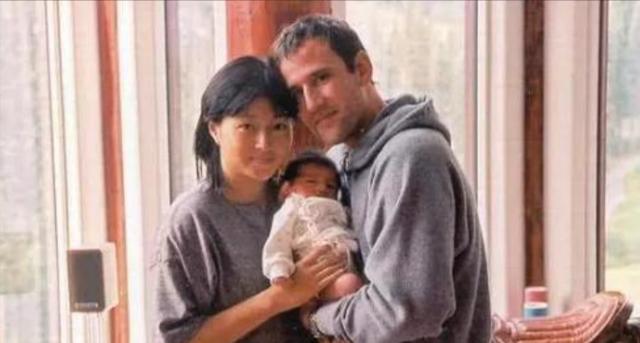 兩拒天王嫁老外！巔峰時因「家族遺傳病」隱退 　50歲低調「變身白衣護士」全家住深山