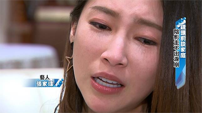 被媽媽說後悔生下妳！張家瑋淚崩吐「童年因父遭母恨創傷」絕望動念出家　「今找生父化解心結」告白已逝娘親