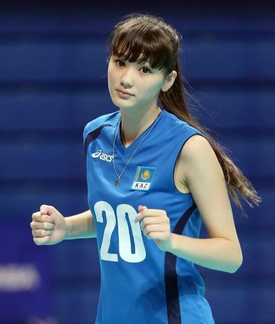 清純美貌轟動全台！182cm「運動界女神」近況曝光　齊瀏海消失「美艷臉蛋升級」變化引熱議