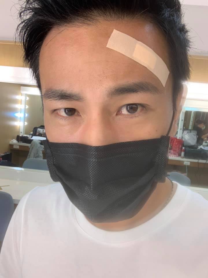 人生越挫越勇！傅子純出道「演技差被瞧不起」淪搬道具　靠毅力撐下去「花3個月練身材」只為導演一句話