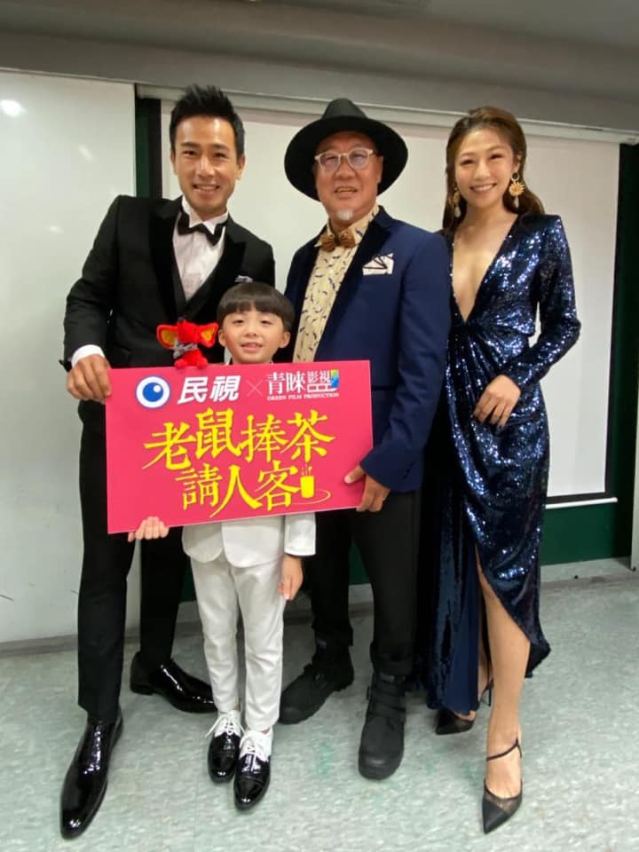 人生越挫越勇！傅子純出道「演技差被瞧不起」淪搬道具　靠毅力撐下去「花3個月練身材」只為導演一句話