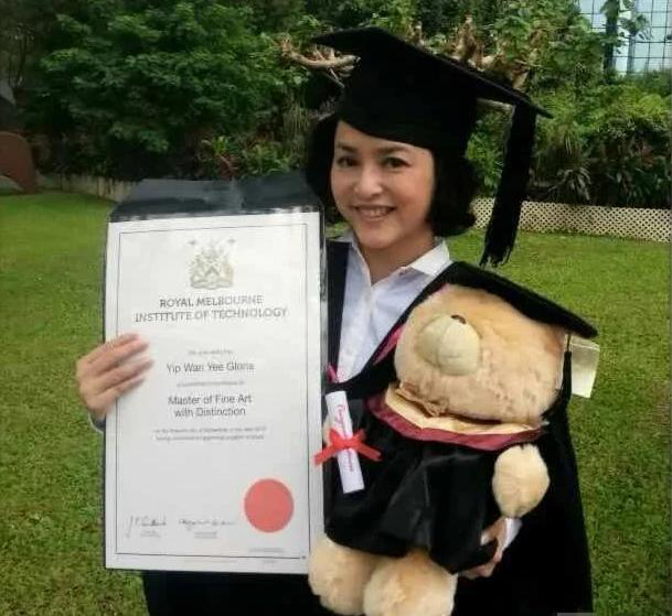 她是林志穎初戀！被豪門老公「曝閨房秘事」受萬人唾棄　落魄「當售樓小姐」花7年考碩士翻身