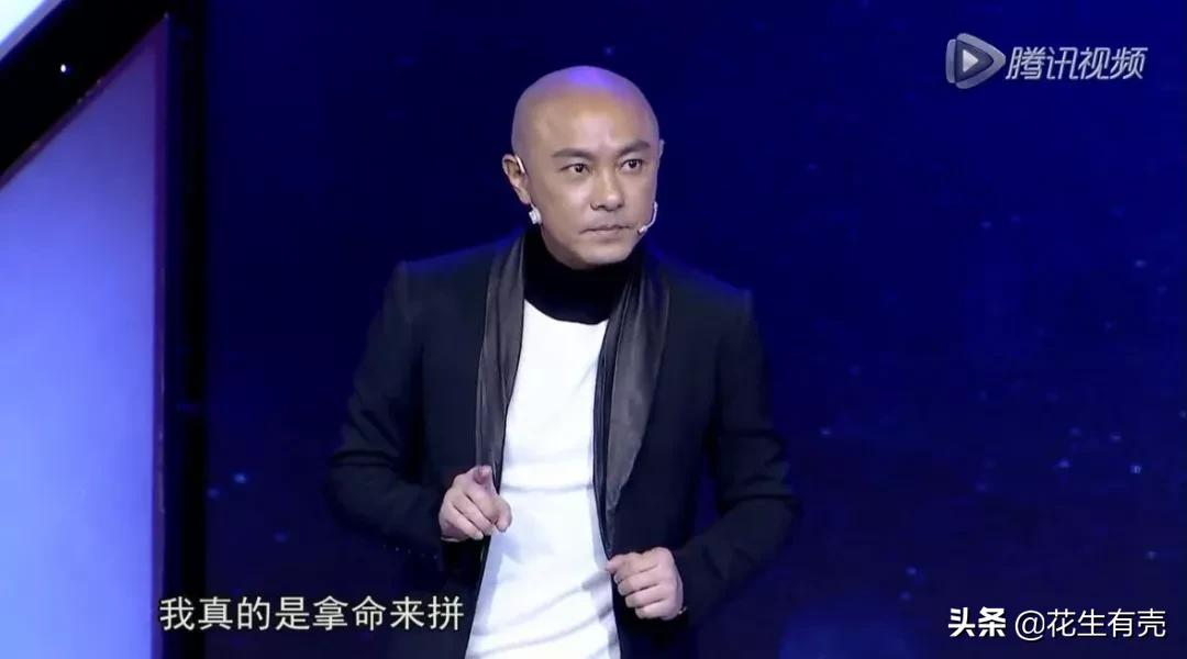 15歲被父親拋棄！遭雪藏「怒剪光頭」一度破產　妻子「2次流產」他淚喊：有她就夠了