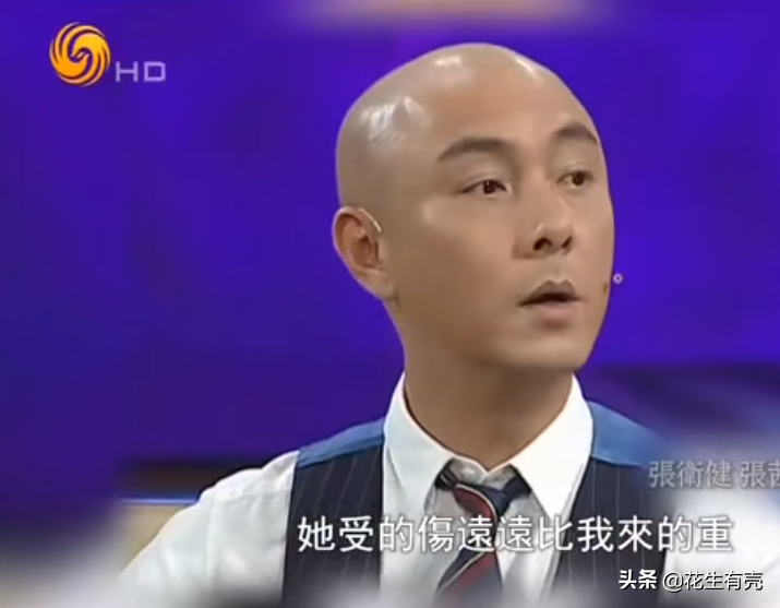 15歲被父親拋棄！遭雪藏「怒剪光頭」一度破產　妻子「2次流產」他淚喊：有她就夠了
