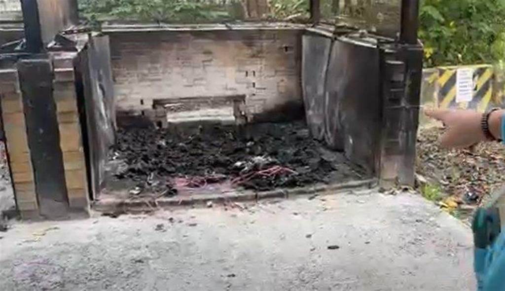 殯儀館燒庫錢！冥紙堆裡「驚見20萬真鈔」趕緊撲滅　搶救成功「紅包上寫幾個大字」專家驚：先報警