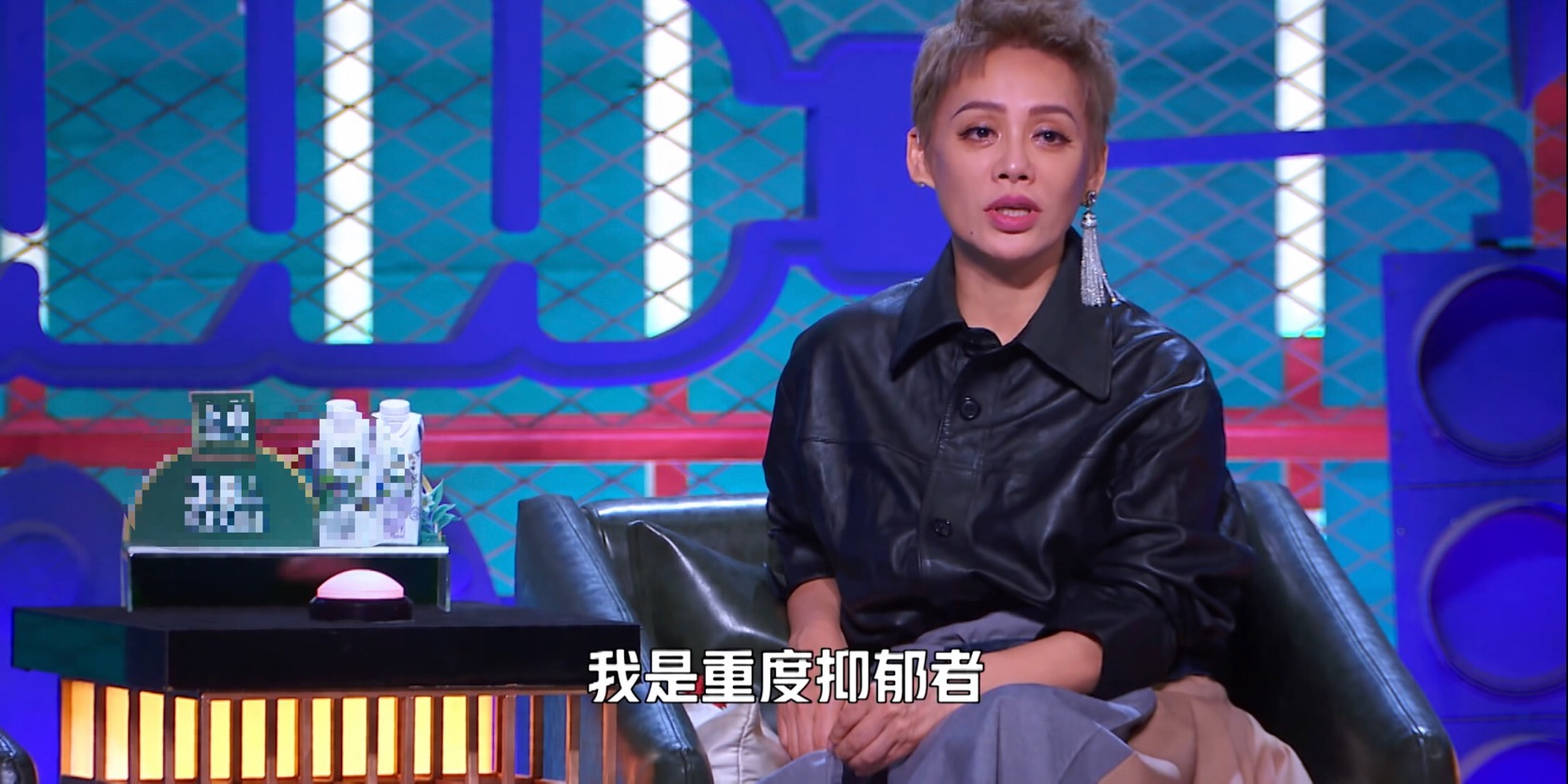 當紅嫁老外又閃離！她自曝「允許男人偷腥」要寬容一點　大罵趙麗穎土鱉：沒品位