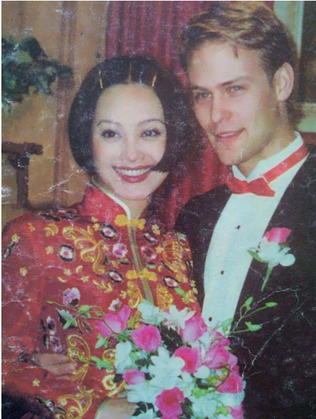 當紅嫁老外又閃離！她自曝「允許男人偷腥」要寬容一點　大罵趙麗穎土鱉：沒品位