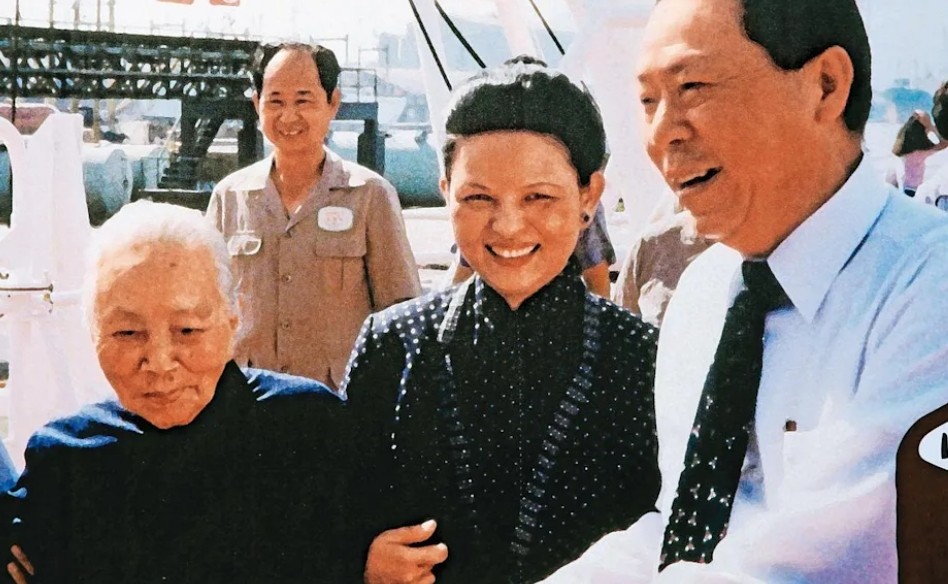 528億遺產爭奪落幕！王永慶長子槓三房「砸10億律師費」對抗全家族　法官一句話「讓雙方放下13年恩怨」