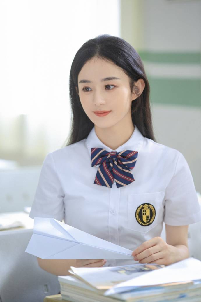 我自己就是靠山！趙麗穎被諷「農村出身學歷低」高EQ反擊　靠意志力「躍升一線女星」離婚活得更強大