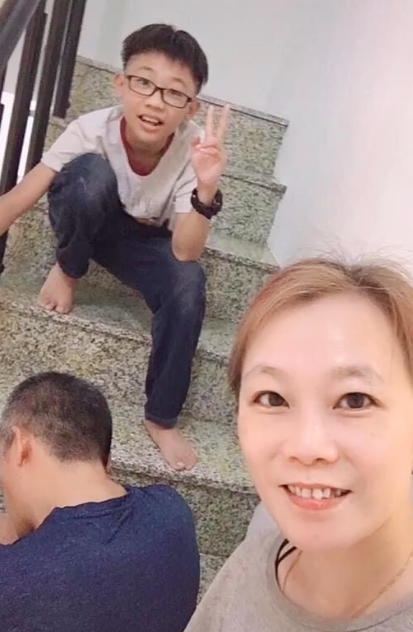 不捨爸媽做工地辛苦！13歲弟弟「想學畫夢想憋心裡」見生日禮物秒爆哭　「懂事心聲感動全網」：看到哽咽