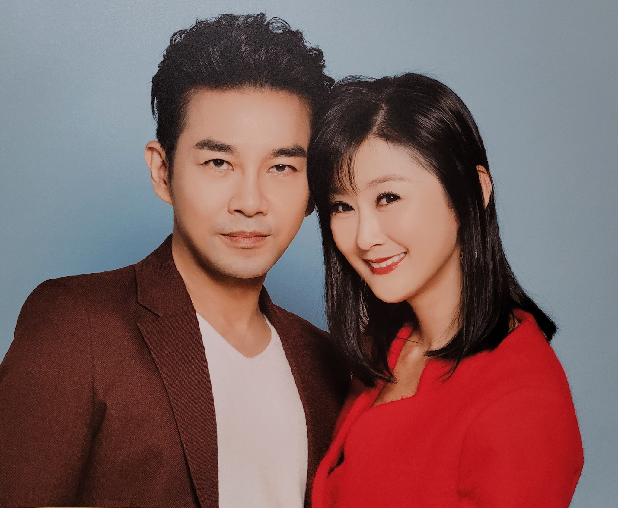 由姑姑養大！陳珮騏「國小畢業就工作」賺錢32年嘆沒出息　終於有能力「買孝親房給姑姑」含淚報恩