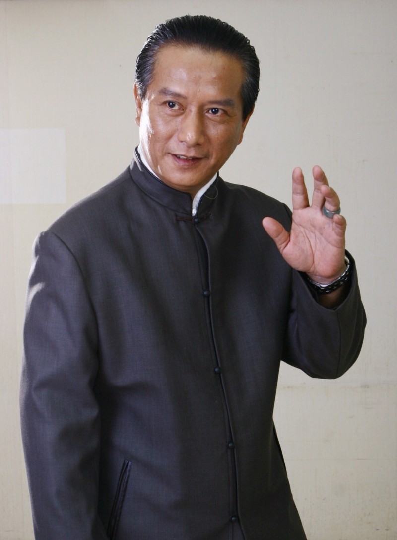 驟逝6年！馬如風晚婚「發願照顧妻小」卻無法兌現承諾　憨厚老實「私下也零負評」後輩淚讚像爸