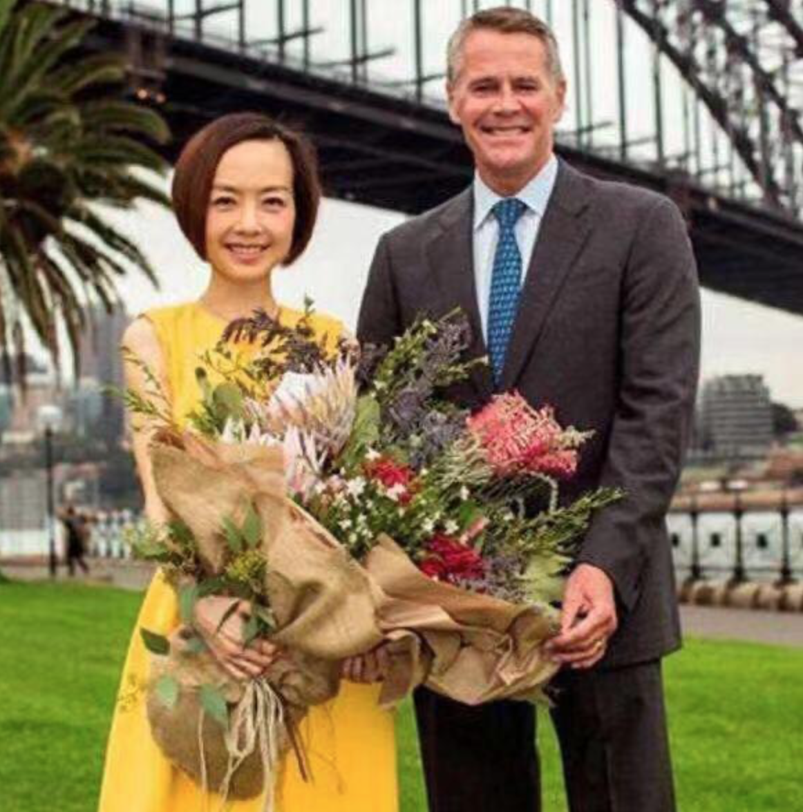 她二婚嫁初戀！為保持「80斤身材」只吃10粒米　49歲稱「沒空生孩子」：我晚熟