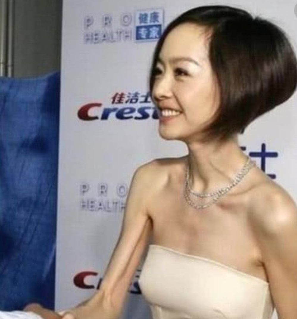 她二婚嫁初戀！為保持「80斤身材」只吃10粒米　49歲稱「沒空生孩子」：我晚熟