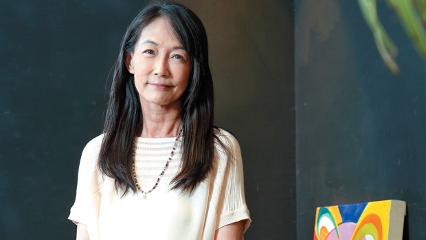 人生下半場做自己！應采靈「50歲前以家為天」婚後才懂女人要經濟獨立　「超前部署退休」不再繞著家人轉