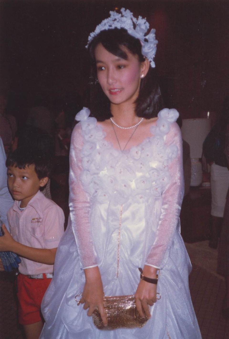 人生下半場做自己！應采靈「50歲前以家為天」婚後才懂女人要經濟獨立　「超前部署退休」不再繞著家人轉