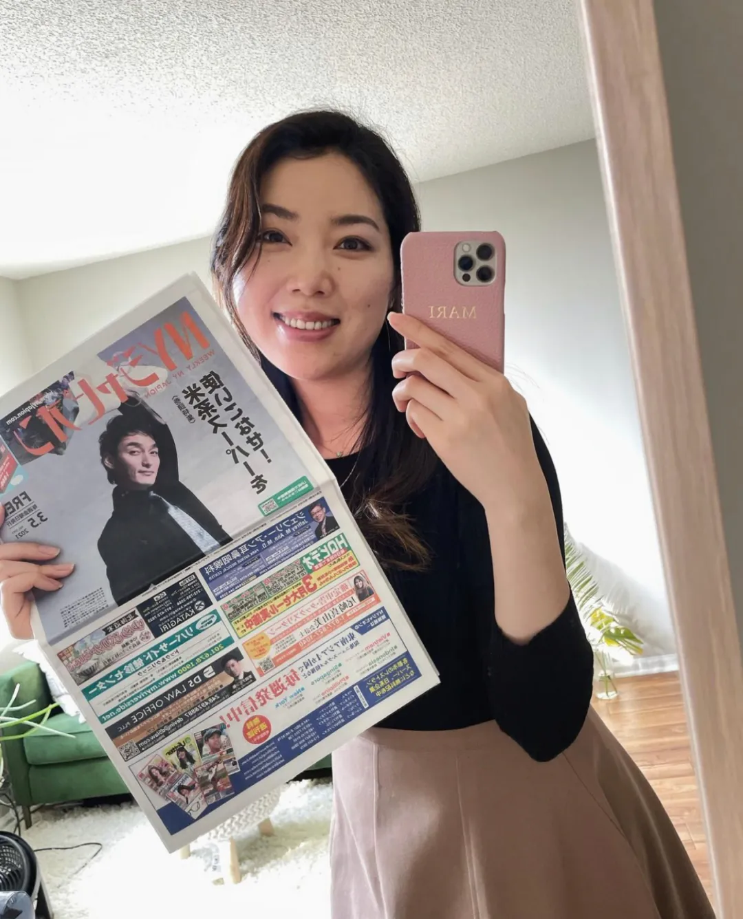 日本最美手模！從不做家務「連續10年戴手套出門」　分享「日常護理習慣」：簡直反人類