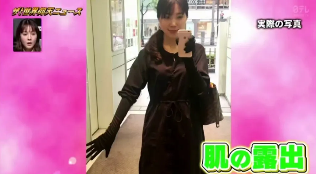 日本最美手模！從不做家務「連續10年戴手套出門」　分享「日常護理習慣」：簡直反人類
