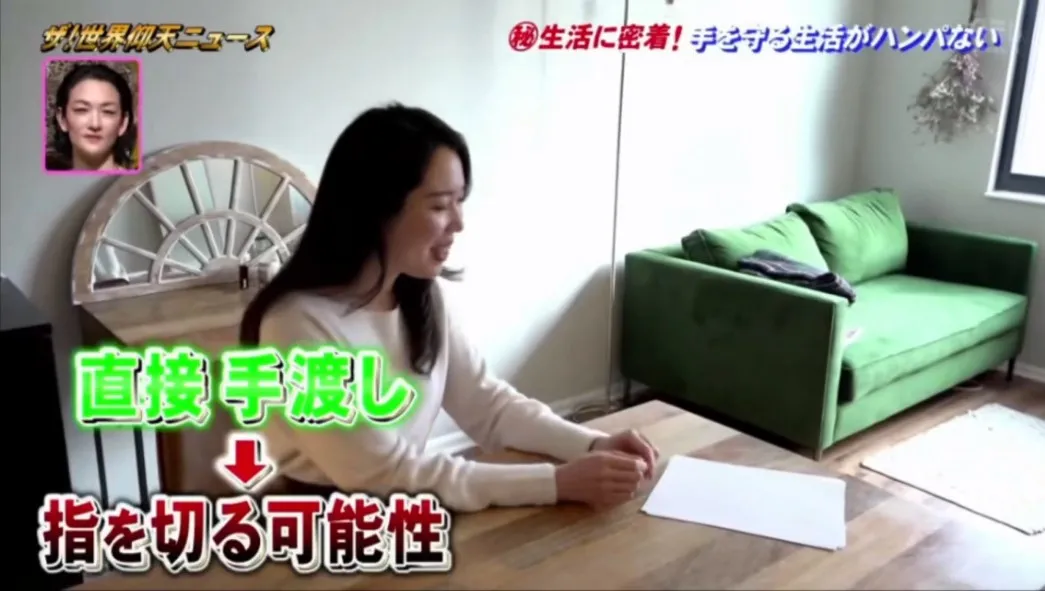 日本最美手模！從不做家務「連續10年戴手套出門」　分享「日常護理習慣」：簡直反人類