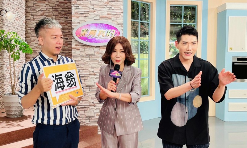 受封台語字彙王！陳美鳳上節目被考台語「一路過關斬將」　反而主持人被問倒認輸：要學的還很多