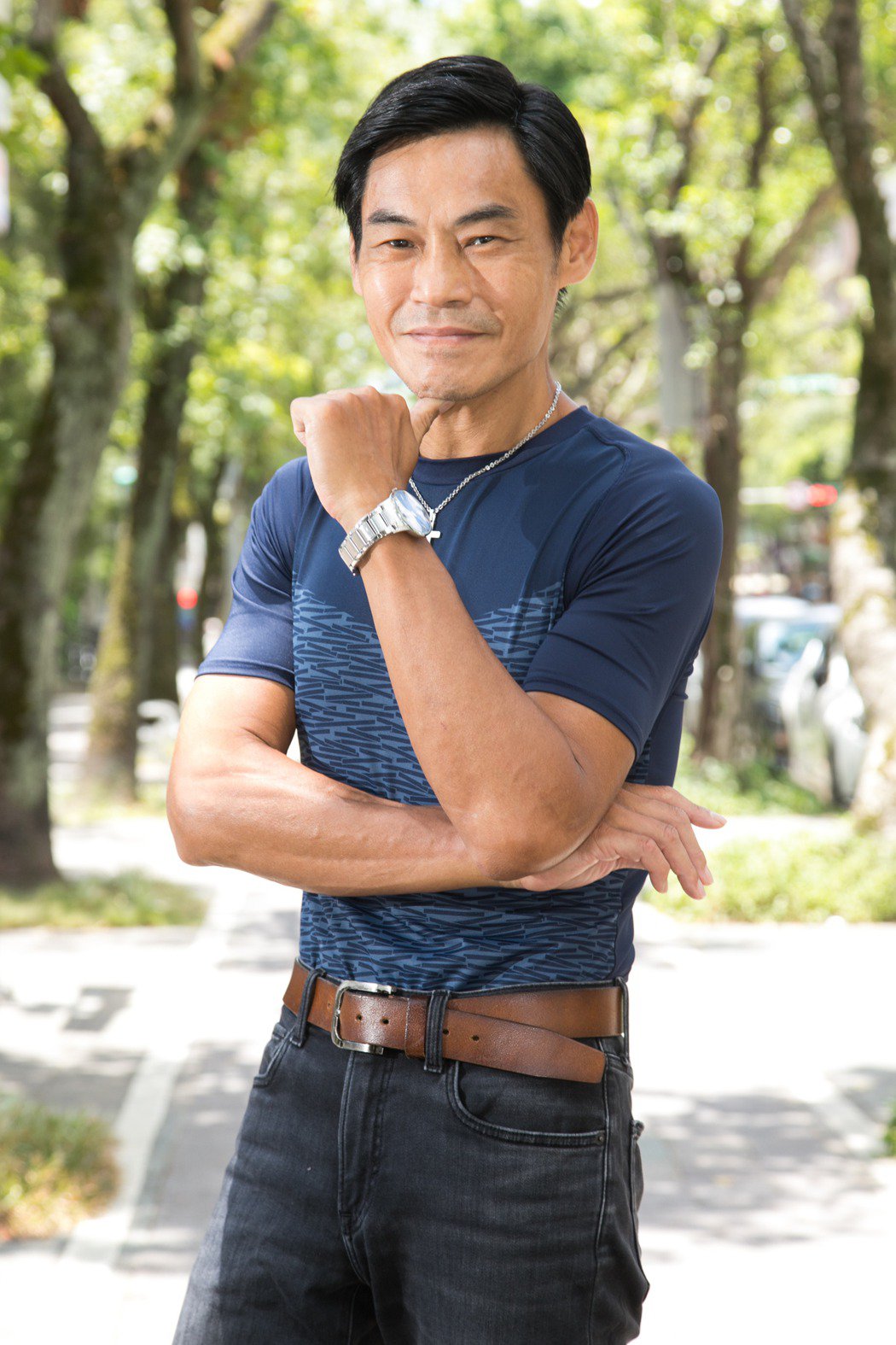嘉玲阿公好會演！老友中風離開「堅持親手寫藥懺」送最後一程 　「用保留自尊方式」交出陳家祖業繼承權
