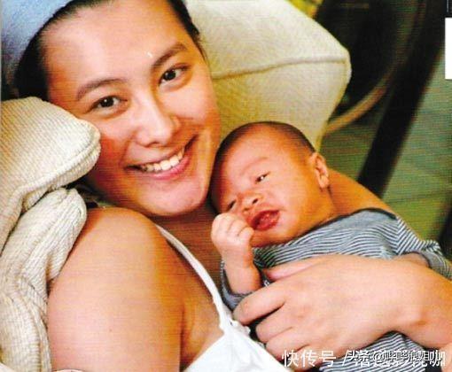 被封最貴子宮！因艷照門「成張柏芝接班人」　連生三子「卻無法嫁入豪門」