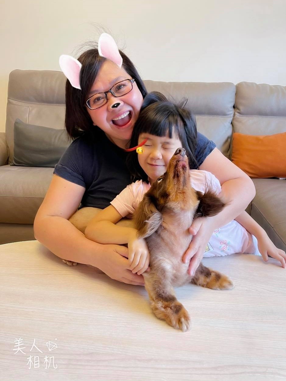 再次問鼎視后！鍾欣凌么女卻爆「不希望媽媽得獎」背後藏苦衷　「揪心給承諾」網也哀求：抱抱她吧