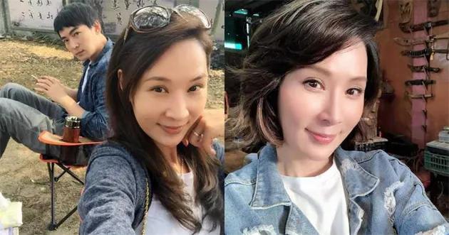 被逼和52歲富婆拍吻戲！妻子泳池出軌偷情被抓　 二婚「6年無性無愛」：別心疼他