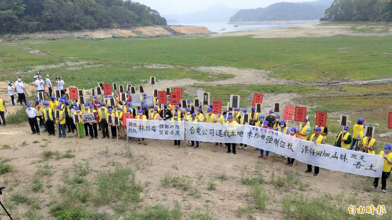 爆林務局強搶日月潭！祖地被奪70年「老翁不堪當局背後折磨」自戕抗議　愛女揭「父遭趕盡殺絕內幕」哭斷魂